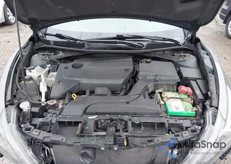 2016 Nissan Altima 2.5 Sl из США, поврежденный, VIN 1N4AL3AP8GC244325